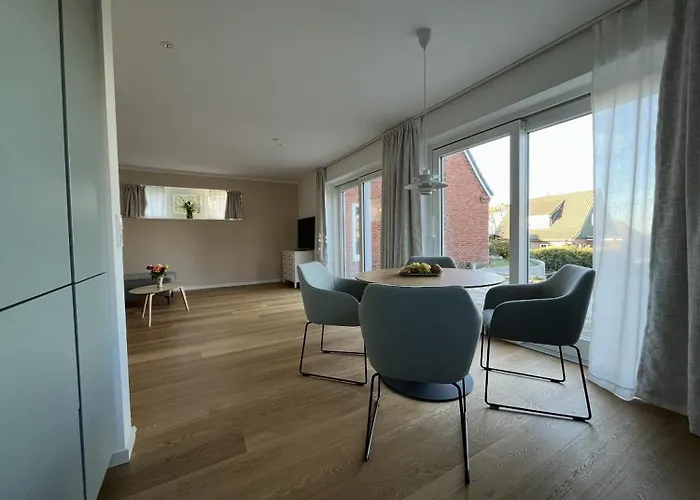 Lägenhet öömrang Dik